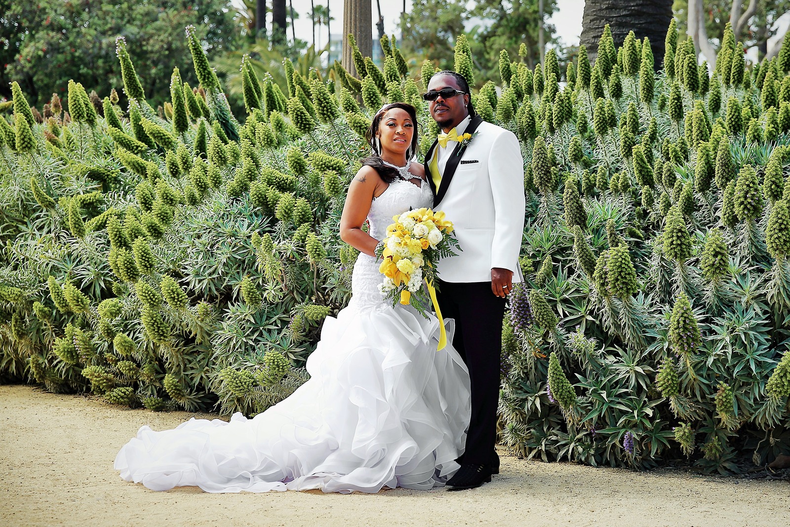 Sonia & Greg