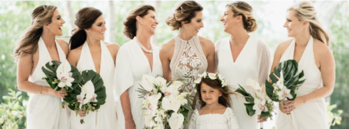 The destination weddings planner