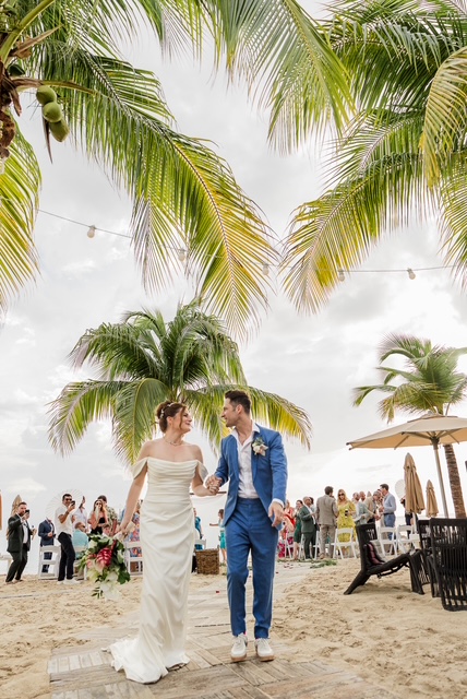 destination wedding saint Martin