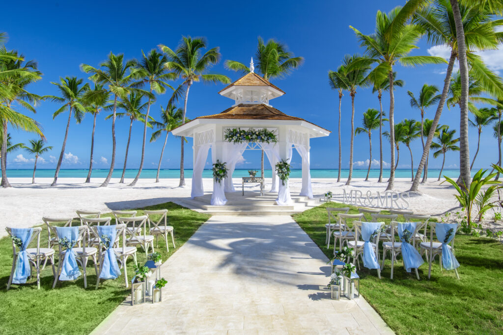 the destination vows- Dominican republic weddings