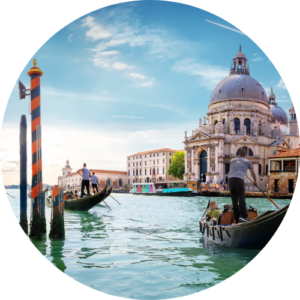 view grand Canal Venice