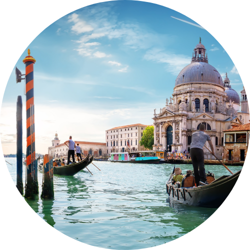 Destination wedding Venice