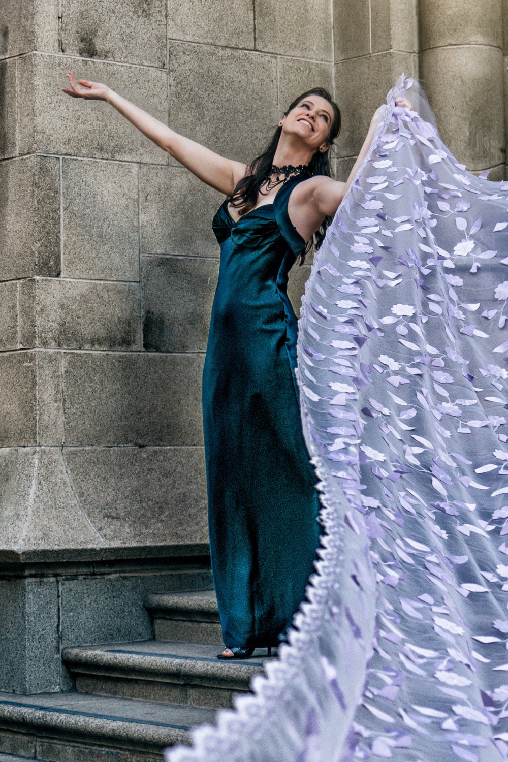 Veronica- international event planner- destination weddings