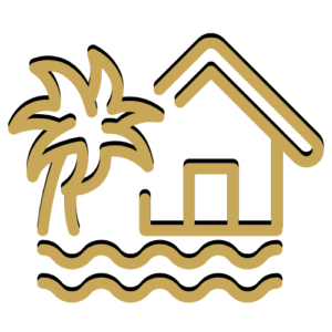 villa rental for weddings