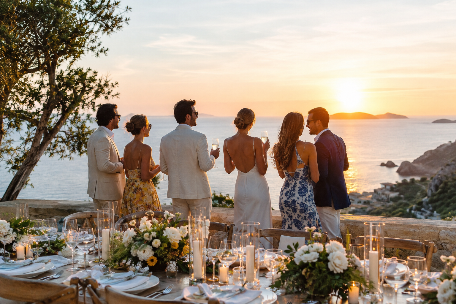 destination weddings costs breakdown